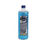 MANNOL 5024 Scheibenreiniger 1 Liter Frostschutz Antifrost, Konzentrat, bis -70°C, Zitrusduft,...