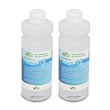 JaTop Wasserbett Conditionierer [2 x 500ml] - Für alle Wasserbetten geeignet - purer Wasserbetten...