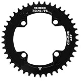 Aramox Kettenblatt, BCD 104 Mm, 40 Zähne, 42 Zähne, Schmales Breites Kettenblatt, Einzelnes...