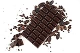 3x KETOFAKTUR® SCHOKOLADE No89 - Die Dunkle I 100g Tafel I 99% Kakao I Herbe Ketogene Schokolade I...