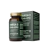 SYNSERA – Natürliche Omega-3-Triglyceride mit hoher Bioverfügbarkeit, 750 mg DHA + 150 mg EPA,...