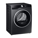 Samsung DV90DG6845LBU2 Wärmepumpentrockner DV6400D, 9 kg, EEK: A, AI Wäschetrockner mit...