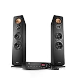 Teufel Ultima 40 Kombo 3 - HiFi Stereo Anlage mit Bluetooth und CD Receiver, WLAN, LAN, DAB+-FM...