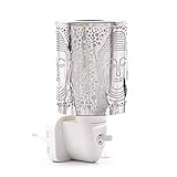 Candle-Brothers elektrische Duftlampe | Duftlampe Spirit | Aromalampe für Duftwachs | Nachtlicht...