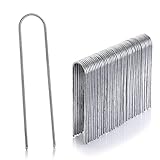 GardenMate 50 Erdanker verzinkt, 150mm lang, 25mm breit, Ø 2,9 mm, Befestigungsanker Bodenanker...