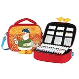 Filzstifte Set - Zeichenstifte Set für Kinder, Tragbare Farbige Filzstifte Set | Bequemes...