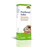SUNLIFE Panthenol Salbe: Wund und Heilsalbe, Pflege & Schutz für rissige und wunde Haut, Vitamin E,...