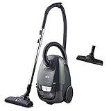 AEG VX8-2-ÖKO Staubsauger mit Beutel / 55% Recyclingmaterial / inkl. Zusatzdüsen / 600 W / nur 64...