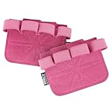 SUJAYU Gewichtheberhandschuhe aus Leder, Gewichtheben, Handschuhe für Herren und Damen,...