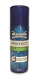 Wilkinson Protect Rasierschaum sensitive 200ml - 3er Pack