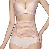 Youkii Damen Bauchweg Gürtel Nach Postpartale Bauchgurt nach Geburt,Waist Trainer Corset,Taille...