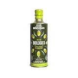 Olivenöl BIO EXTRA VERGINE - BENVOLIO 1938 BIO | 500 ml - Kaltgepresst 100% Italienisches...