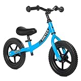 Sawyer Bikes - Ultraleichtes Laufrad - Kinder 2, 3, 4 und 5 Jahre (Blau)