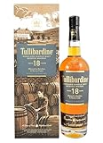 Tullibardine 18 Jahre Highland Single Malt Scotch Whisky 43% vol. 0,7l