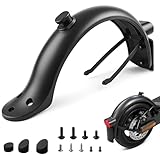 KAIYAYA 1Stück Hinteres Schutzblech für Elektroroller, Schutzbleche für Xiaomi Pro 2 Scooter...