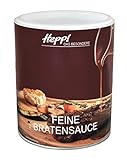 Hepp GmbH & Co KG - Feine Sauce - Echte Bratensauce (1 Kg)