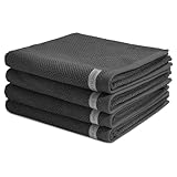 Ross - 4 teiliges Frottier-Set - Selection Bio-Baumwolle (4 X Handtuch im Set) - 540 g/m2 -...