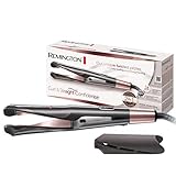 Remington Glätteisen & Lockenstab - Curl&Straight Confidence 2in1 Multistyler [Upgrade]...