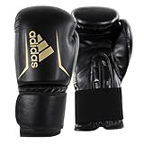 adidas Boxhandschuhe Speed 50, Erwachsene, Boxing Gloves 14 oz, Punchinghandschuhe komfortabel und...