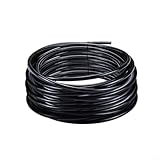 Snowchecking Bewässerungsschlauch, Garten-Tropfleitungssystem, 4–6 mm, PVC-Verteilerschlauch,...
