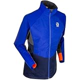 B DÆHLIE Daehlie Damen Challenge Jacket 2.0 – Wind- und wasserabweisende Softshelljacke mit...