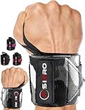 ASIPRO Handgelenk Bandagen Gym 45cm Profi Wrist Wraps Handgelenkbandagen für Calisthenics,...