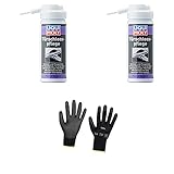 Iloda 2xOriginal LM 50ml Türschloss-Pflege 1528, Türschlossenteiser, Schlossenteiser + 1x...