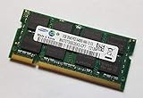 2GB (1x 2GB) DDR2 800MHz (PC2 6400S) SO Dimm Notebook Laptop Arbeitsspeicher RAM Memory Samsung...