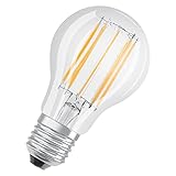 OSRAM Superstar dimmbare LED-Lampe mit besonders hoher Farbwiedergabe (CRI90) für E27-Sockel,...