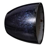 IWOWHERO Orchideentopf Phalaenopsis Blumentopf aus Glasierter Harz Pflanzschale für Drinnen und...