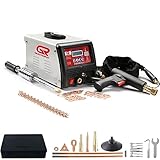 GRAUTOSPOT F98ES 220VKarosserie Ausbeulspotter, 3KW Ausbeulspotter 3500A Dent Puller...