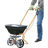 PROFI-PARTNER Streuwagen, Saatwagen, Rasensamenstreuer und Dügerwagen | Gleichmäßiges Streuen &...
