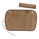 Essstäbchenhalter – Wiederverwendbare Essstäbchen-Etui, Grillbeutel, Utensilienetui, Multi-Slot...