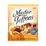 Mayfair Toffees – 1 x 490g – Karamell Toffee-Bonbon-Mischung mit verschiedenen...