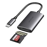 UGREEN USB C 312MB/S Kartenleser SD Micro SD Card Reader Kartenlesegerät USB C Card Reader...