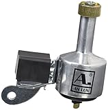 Anlun An LUN – Indoor Fitness-Dynamo 6 V3 W C/Fuß Alum rechts Seite