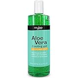 Mylee Pure Aloe Vera beruhigendes Gel Nachsorge Wachsen Haarentfernung Enthaarung Wachs...