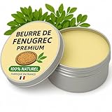 Französische Bockshornklee-Butter – Butter für das Wachstum der Gesäß, Brust und Hüfte,...