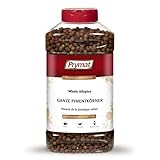 Prymat Piment ganz 600g – Aromatische Nelkenpfeffer ganz für Mühle und Gewürzmischungen –...