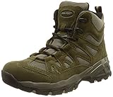 Mil-Tec Unisex Squad Wanderstiefel, Oliv, 43 EU