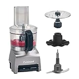 Cuisinart FlexPrep® 1,1L Küchenmaschine | All-in-One: Hacken, Raspeln, Pürieren, Schlagen |...