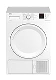 Beko b300 DS7512PA Tumble Dryer with Heat Pump Technology 7 kg. A+++(10% more economical than A++)...