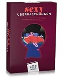 Spielehelden Sexy Überraschungen – erotische Gutscheine im Losformat | Sexspiel | Losbox für...