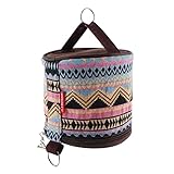 KiBcsLic Aufbewahrungsbox für Campingzelte Zum Aufhängen, A