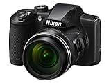 Nikon COOLPIX B600 schwarz