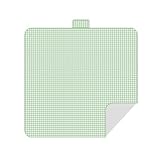 Louttary Picknickdecke, 80 x 80 Zoll, kompakt, faltbar, extra groß, für Camping, Sommer, Park,...