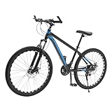 Klapprad in 26 Zoll Höhenverstellbar Klapprad Erwachsene Jugendliche für Faltrad Schnellfaltsystem...