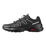 Salomon Speedcross Peak Herren Trail-Laufschuhe, Präzise Passform, Geländegängiger Schutz,...