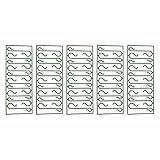 Weihnachtsschmuck S-Form Haken Baumschmuck Multi Halter Wiederverwendbare S-Form Haken Dekoration...