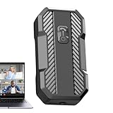 Opdestn Audio Sender Und Empfänger | 2-in-1 Sender und Empfänger | Drahtloser Audio-Adapter für...